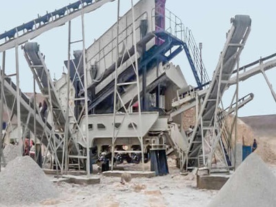 flow chart of crusher plant 100 tph 