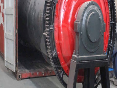Commonly type of coal crushing unit maintenance equipment