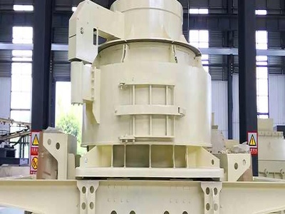 apt and grinding mill and alluvial plant