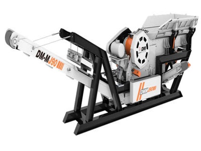 mobile jaw crushers finlay for sale 