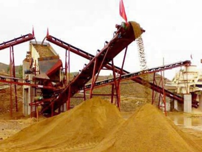 how to set up a stone crushing plant 