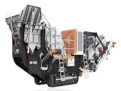 coal crusher lay out 
